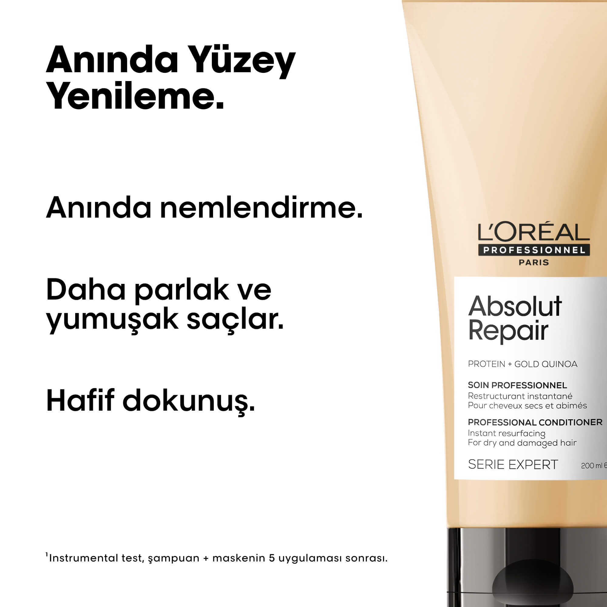 Absolut Repair Conditioner 2 Absolut Repair Conditioner - Görsel 2
