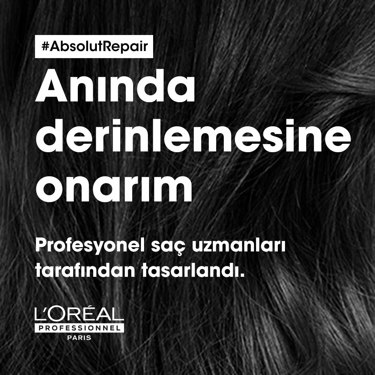 Absolut Repair Gold Saç Maskesi 250ml 8 Absolut Repair Gold Saç Maskesi 250ml - Görsel 8