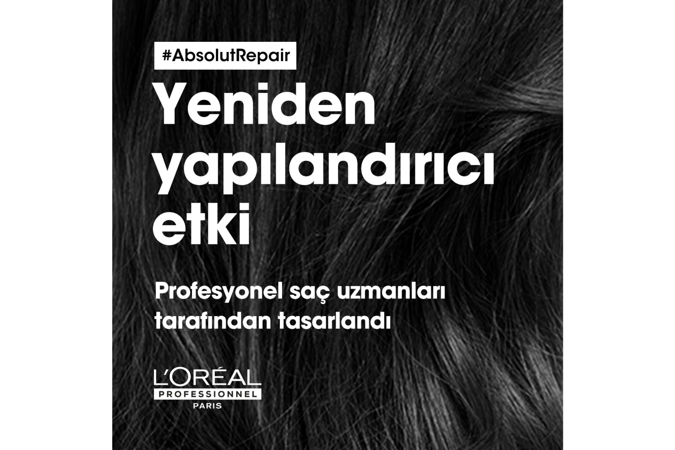 Absolut Repair Saç Maskesi 250ml 6 Absolut Repair Saç Maskesi 250ml - Görsel 6