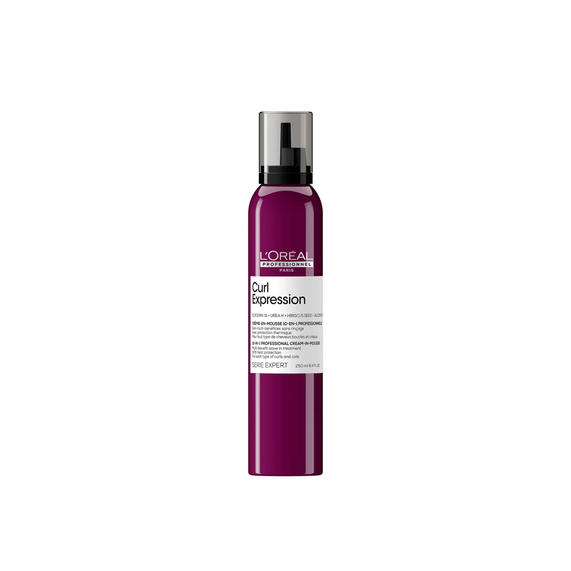 Curl Expression 10'u 1 Arada Sprey 250ml 1 Curl Expression 10'u 1 Arada Sprey 250ml