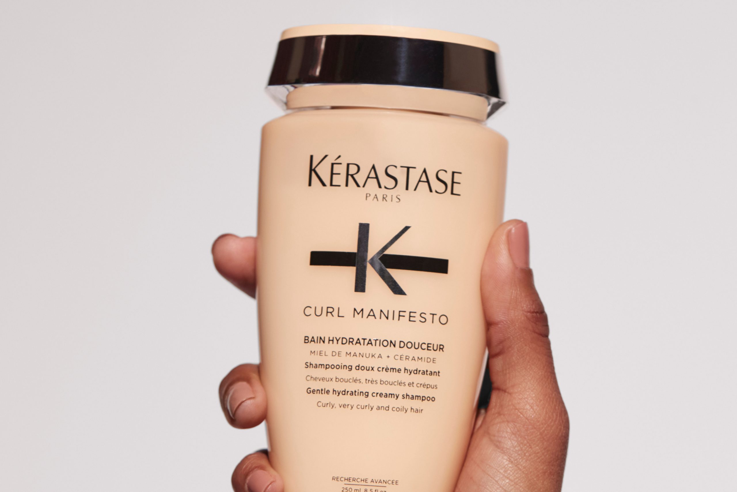 Curl Manifesto Bain 250ml 3 Curl Manifesto Bain 250ml - Görsel 3