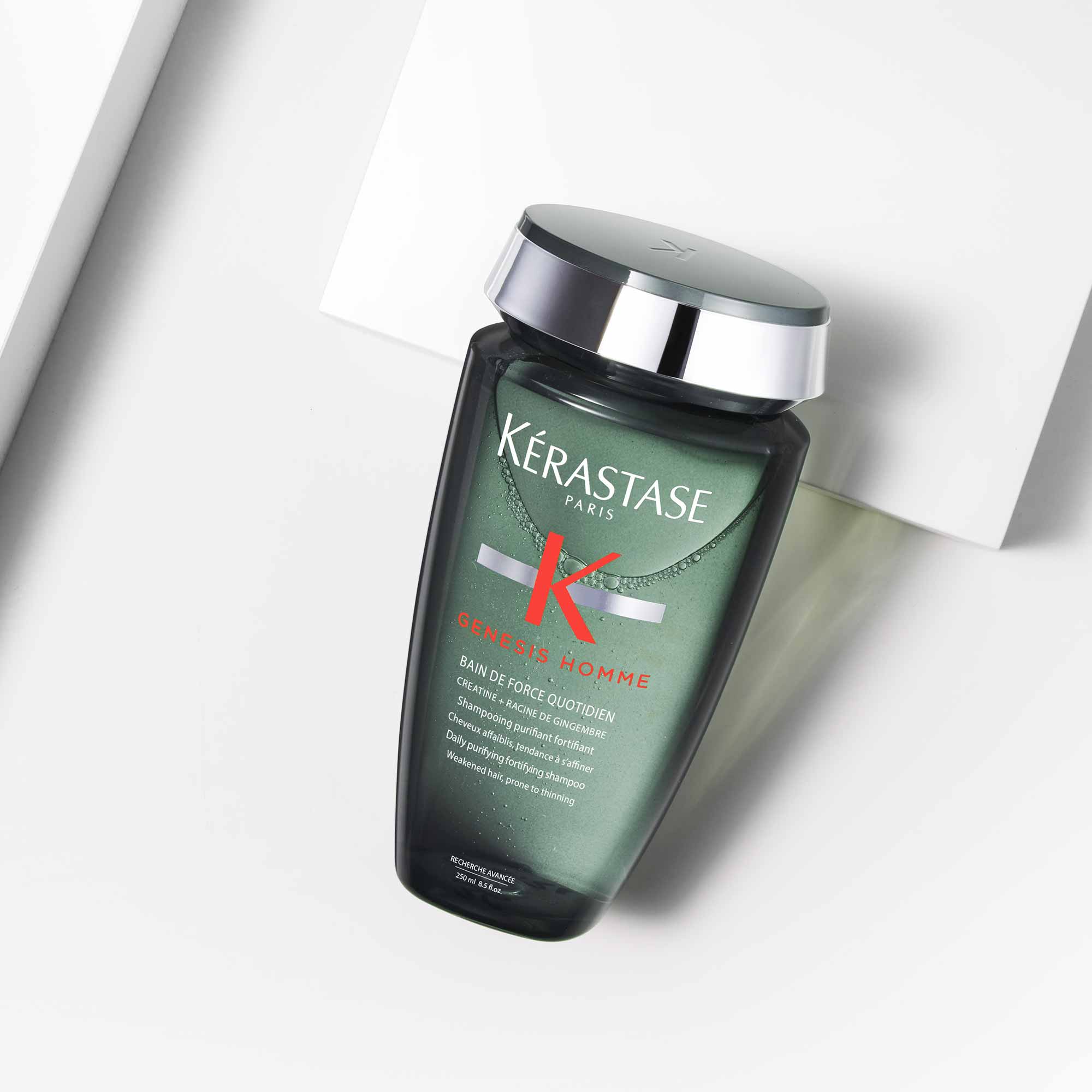 Genesis Homme Bain Force 250ml 4 Genesis Homme Bain Force 250ml - Görsel 4