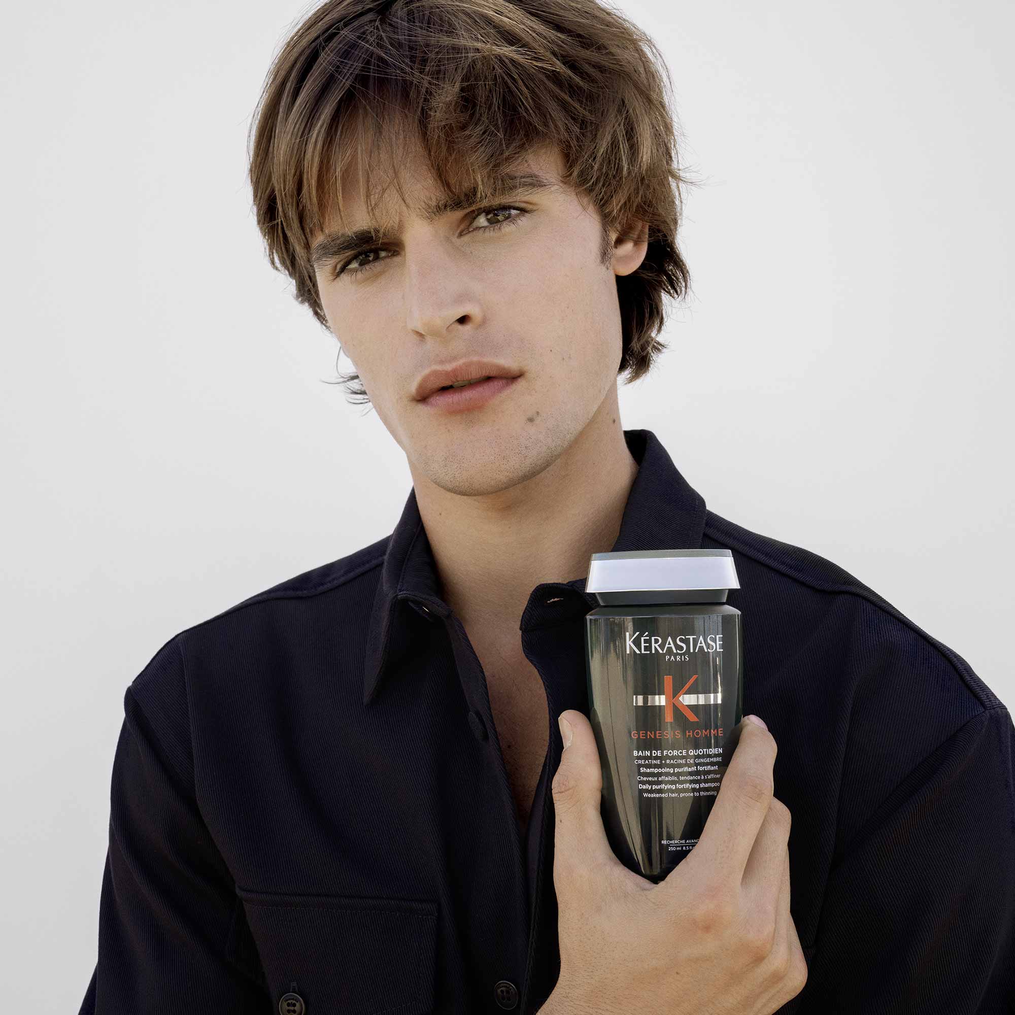 Genesis Homme Bain Force 250ml 7 Genesis Homme Bain Force 250ml - Görsel 7