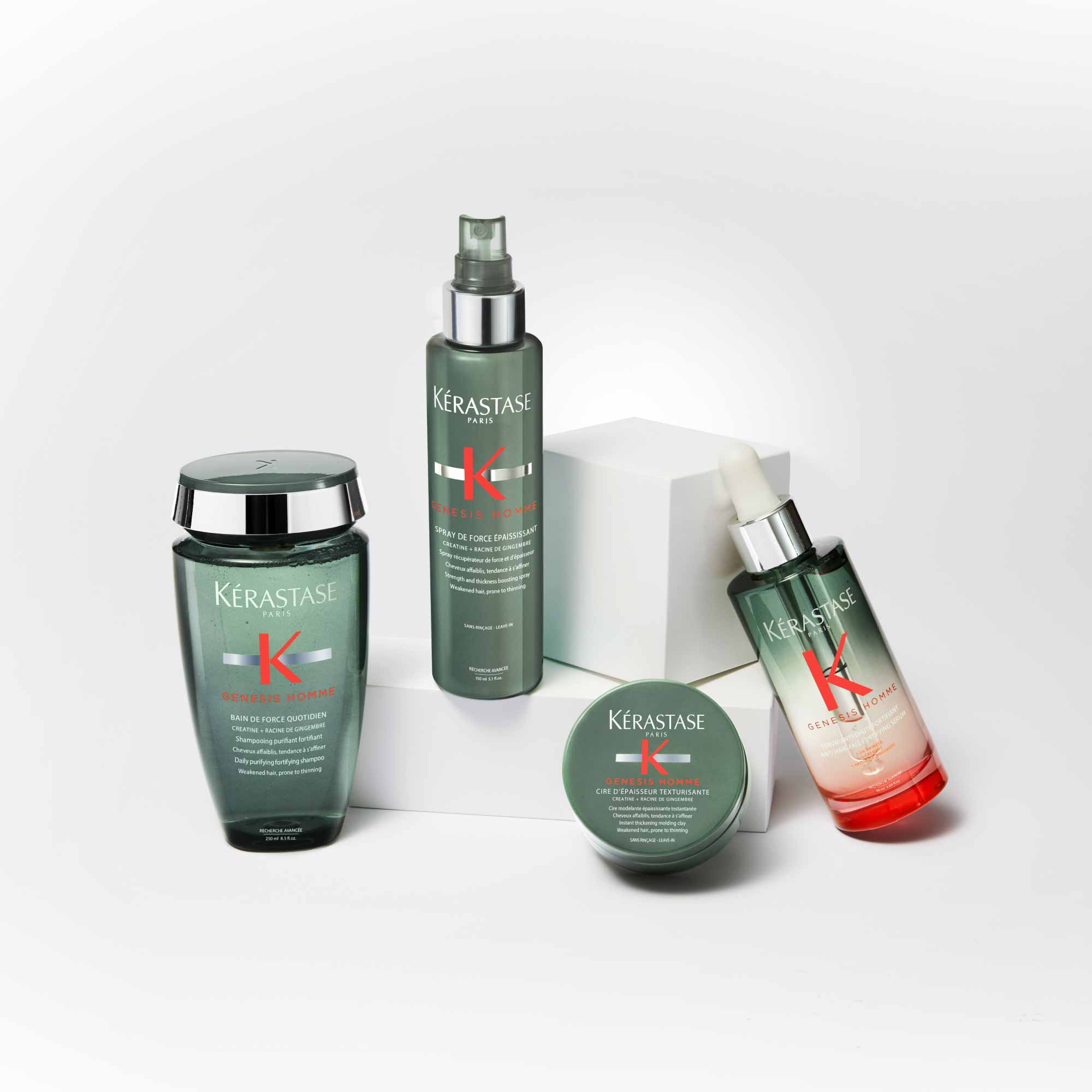 Genesis Homme Bain Force 250ml 2 Genesis Homme Bain Force 250ml - Görsel 2