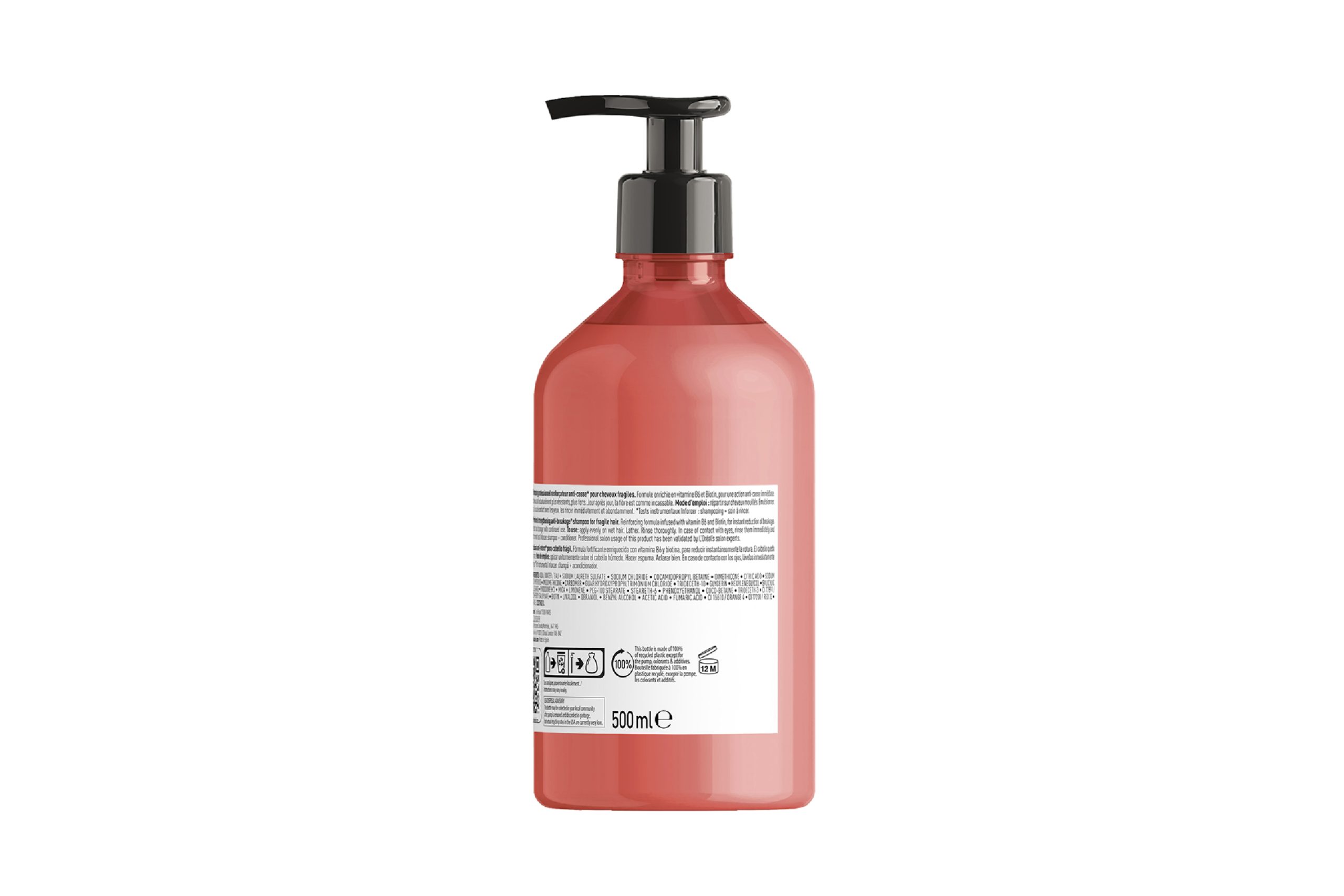 Inforcer Şampuan 500ml 4 Inforcer Şampuan 500ml - Görsel 4