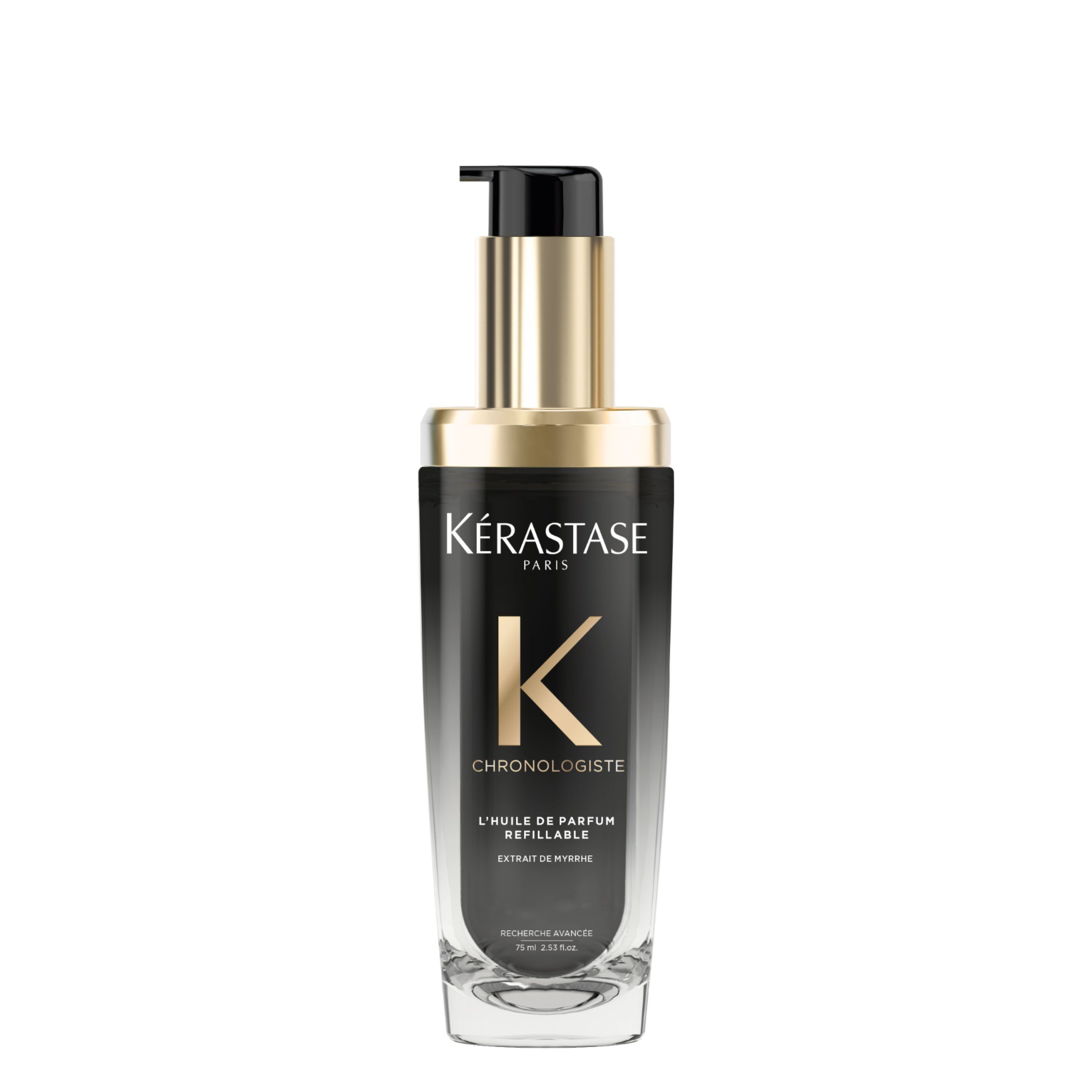L'Huile De Parfum Yeniden Doldurulabilir Saç Yağı 75ml 1 L'Huile De Parfum Yeniden Doldurulabilir Saç Yağı 75ml