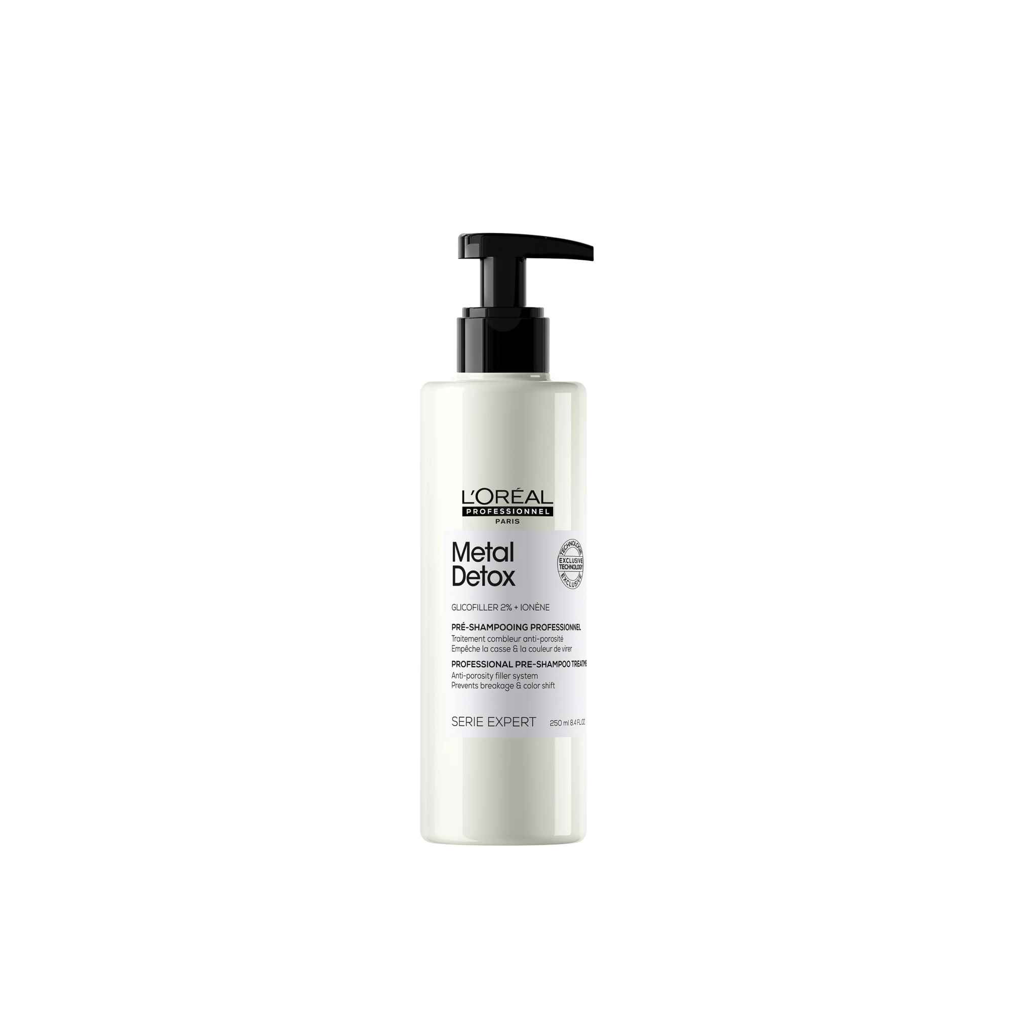 Metal Detox Şampuan Öncesi Bakım 250ml 1 Metal Detox Şampuan Öncesi Bakım 250ml