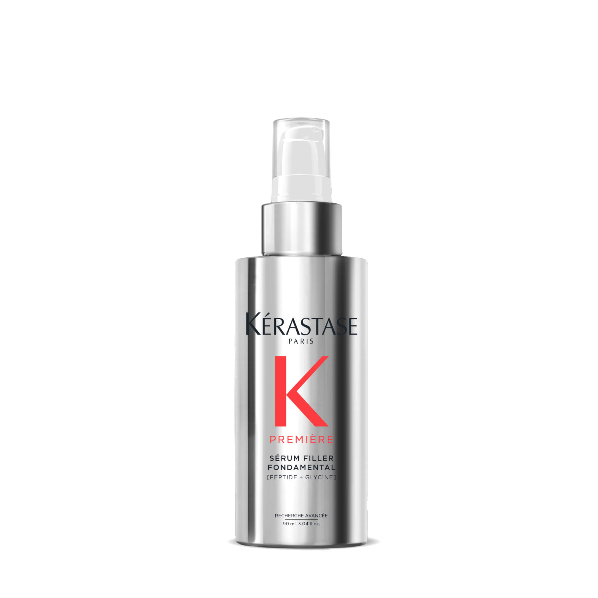 Premiere Sérum Filler Fondamental Hair Serum 90ml 1 Premiere Sérum Filler Fondamental Hair Serum 90ml