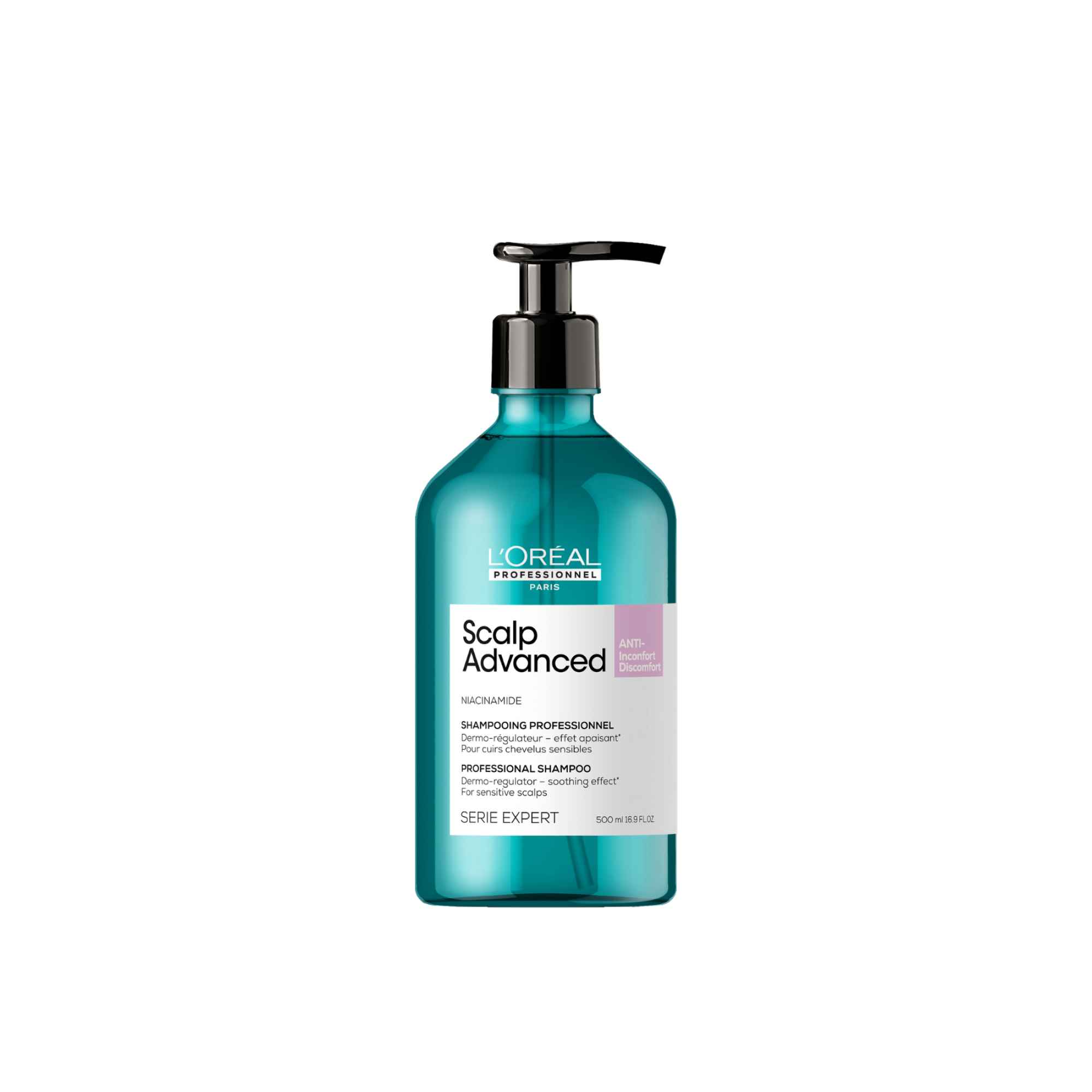 Scalp Advanced Hassas Saç Derisi İçin Profesyonel Şampuan 500ml 1 Scalp Advanced Hassas Saç Derisi İçin Profesyonel Şampuan 500ml