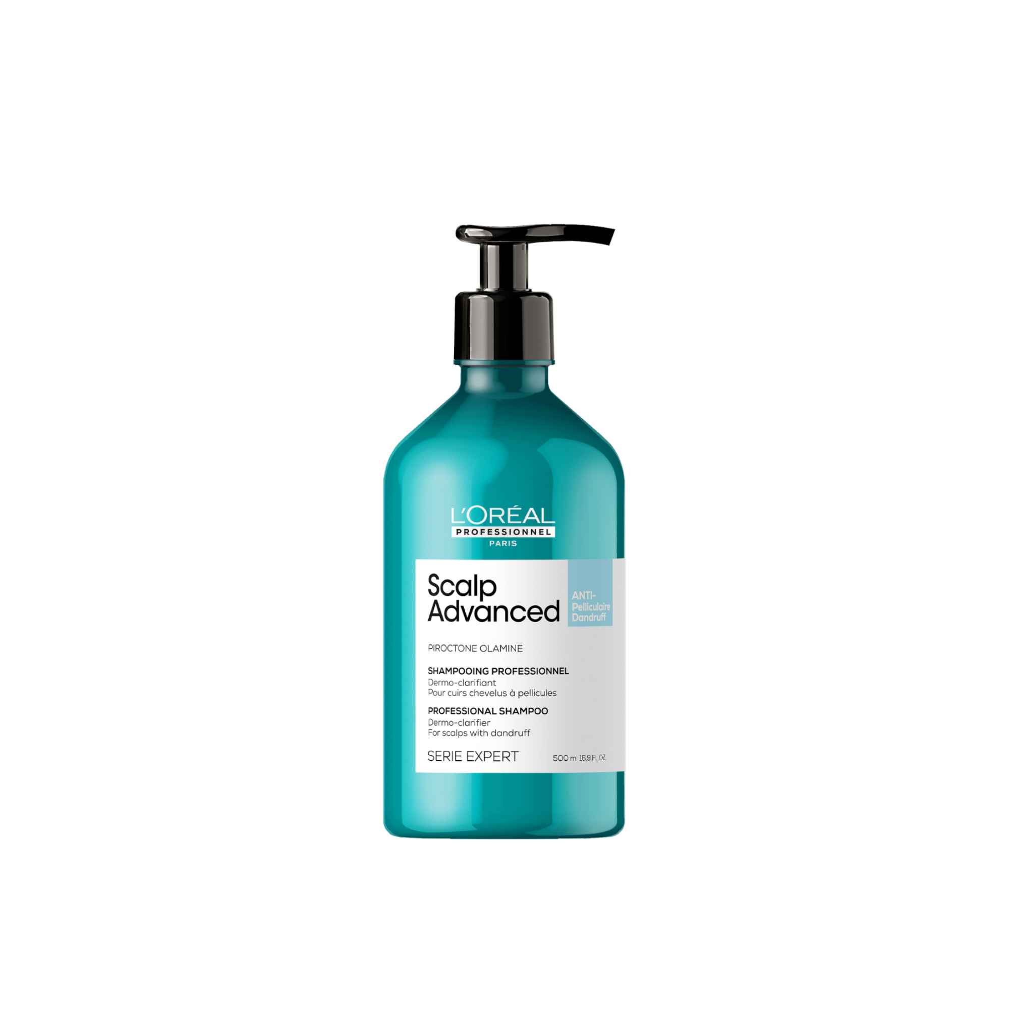 Scalp Advanced Kepek Karşıtı Profesyonel Şampuan 500ml 1 Scalp Advanced Kepek Karşıtı Profesyonel Şampuan 500ml