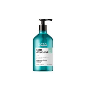 Scalp Advanced Yağlanma Karşıtı Profesyonel Şampuan 500ml