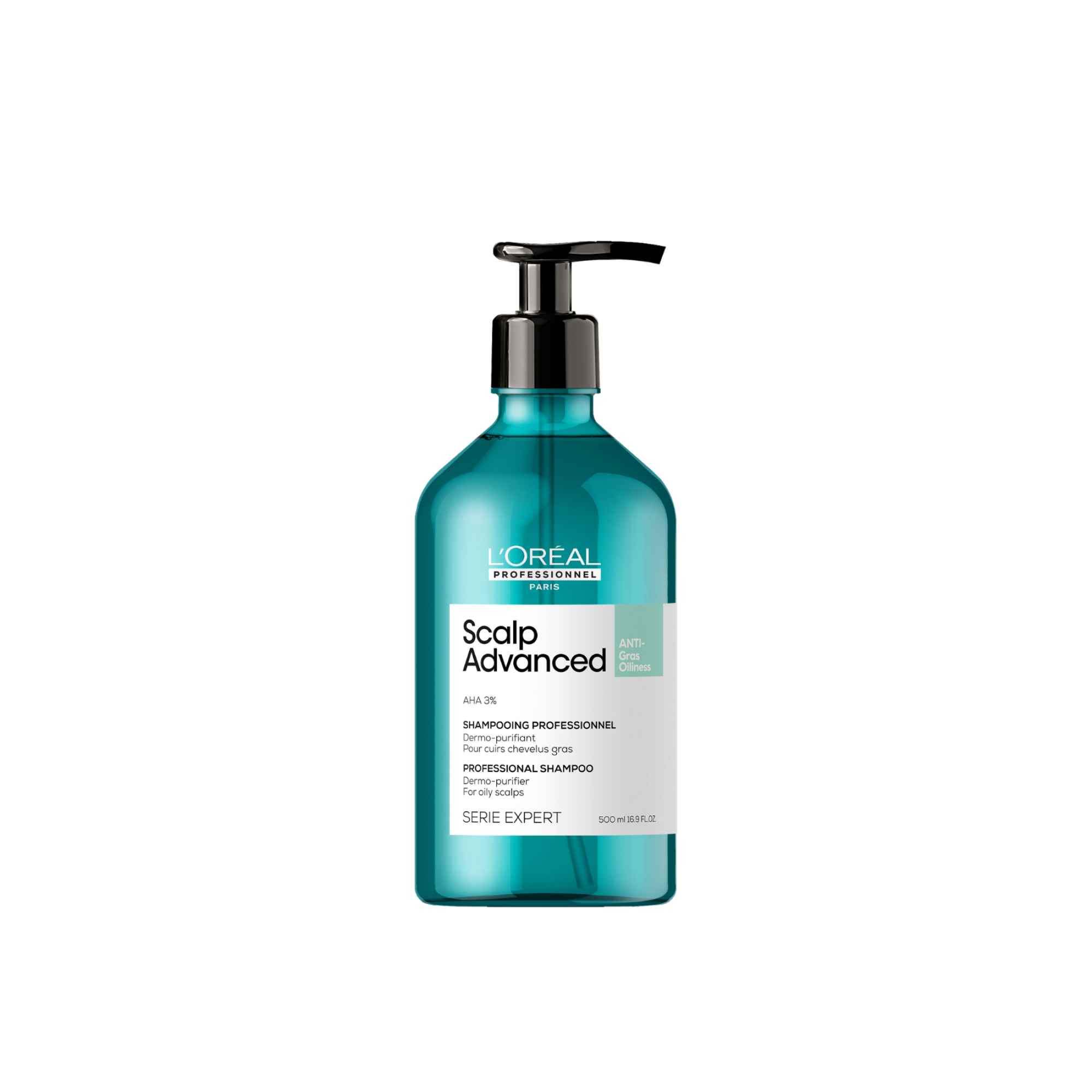 Scalp Advanced Yağlanma Karşıtı Profesyonel Şampuan 500ml 1 Scalp Advanced Yağlanma Karşıtı Profesyonel Şampuan 500ml