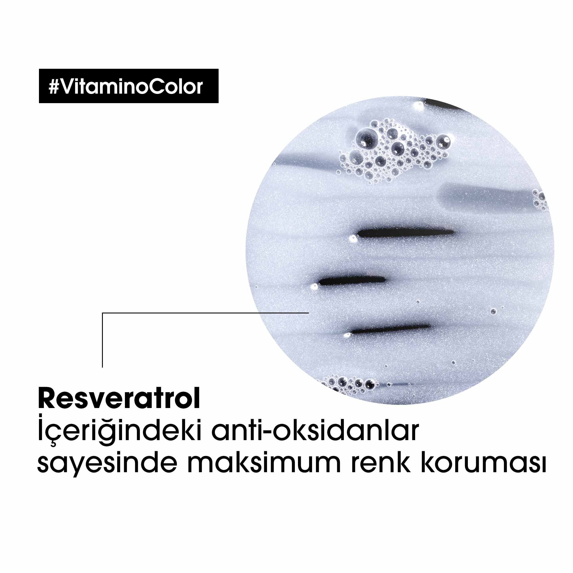 Vitamino Color Refill Şampuan 1500ml 4 Vitamino Color Refill Şampuan 1500ml - Görsel 4