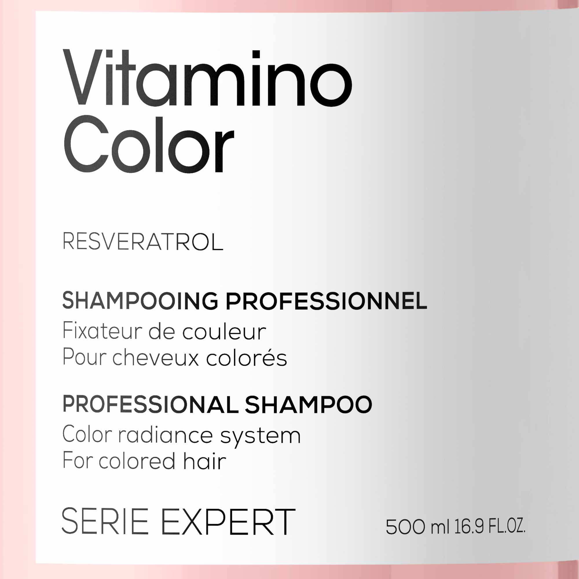 Vitamino Color Şampuan 500ml 3 Vitamino Color Şampuan 500ml - Görsel 3